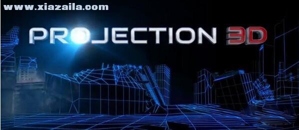 Projection 3D(AE平面图片投射三维空间摄像机动画) v1.0.4