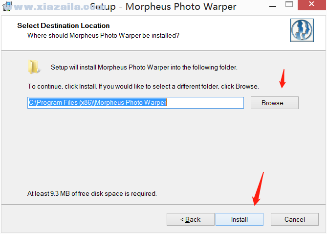 Morpheus Photo Warper(照片变形软件) v3.17