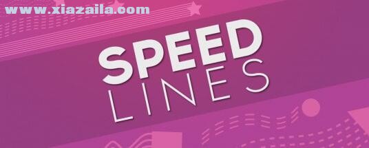 Speed Lines(AE线条拖尾动画插件) v1.4