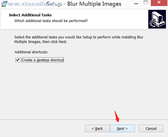 Blur Multiple Images(图片模糊处理工具) v1.7