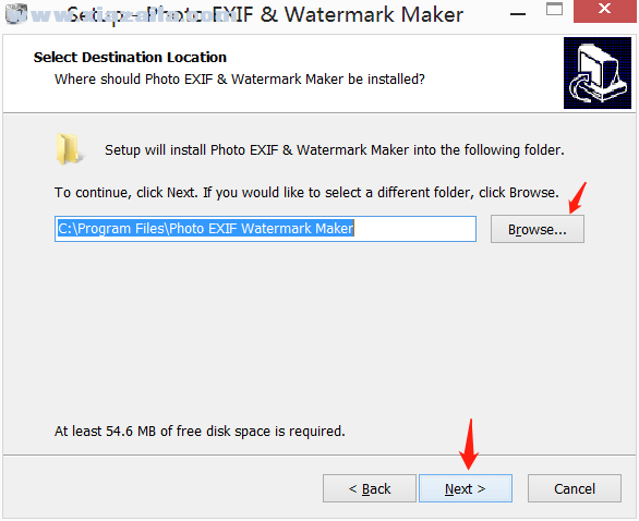 Photo EXIF And Watermark Maker(批量加水印软件) v1.0.57.267