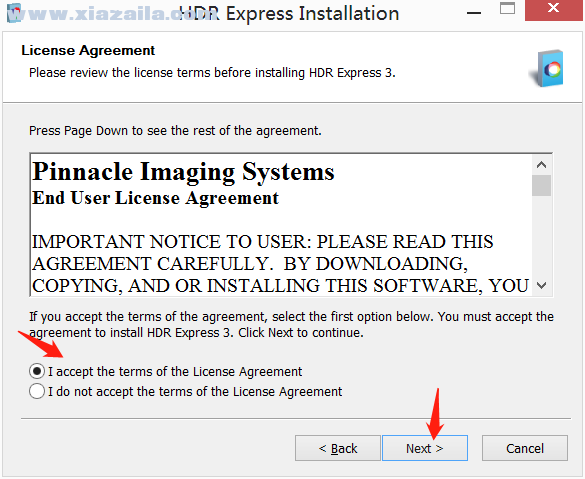 Pinnacle Imaging HDR Express(Pinnacle成像系统) v3.5.0