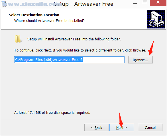 绘画编辑软件(Artweaver free)(5)