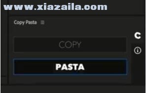 Copy Pasta(AE跨软件复制粘贴图形图片脚本) v1.0.3