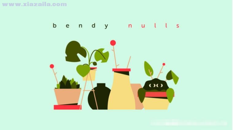 Bendy Nulls(AE图形弯曲摆动脚本) v1.4