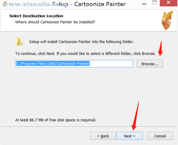 Cartoonize Painter(照片转手绘画软件) v1.4.1