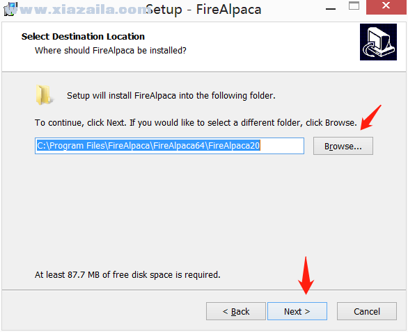 firealpaca(绘画软件) v2.9.1
