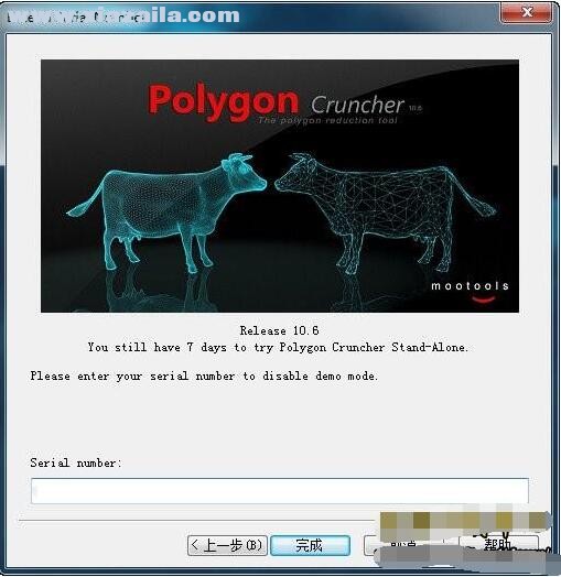 Polygon Cruncher(3D模型优化插件)v12.25(6)