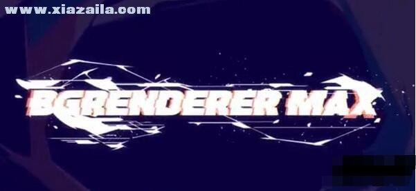 BG Renderer MAX(AE多线程加速渲染脚本) v1.0.1