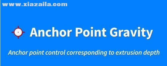 Anchor Point Gravity(AE多图层中心锚点移动控制插件) v1.0.1