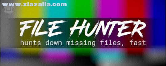 File Hunter(AE丢失文件查找脚本) v1.0.4