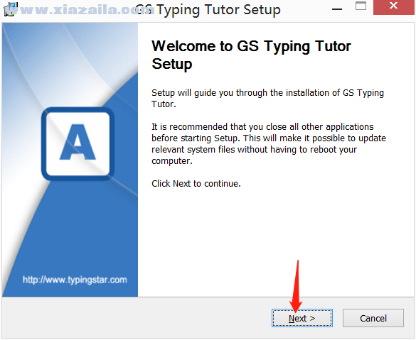 GS Typing Tutor(打字练习软件)(10)