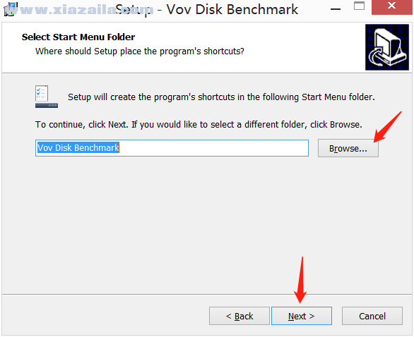 Vov Disk Benchmark(硬盘基准测试工具)(4)