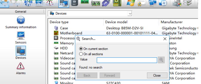 SysInfo Detector(硬件检测软件) v1.8.4