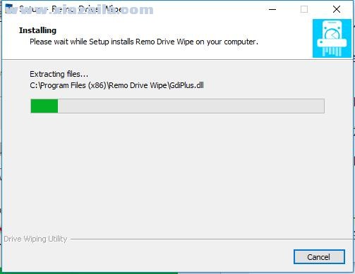 Remo Drive Wipe(磁盘数据擦除工具) v2.0