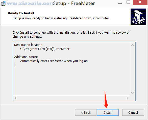 FreeMeter(硬件监测工具) v2.9.0
