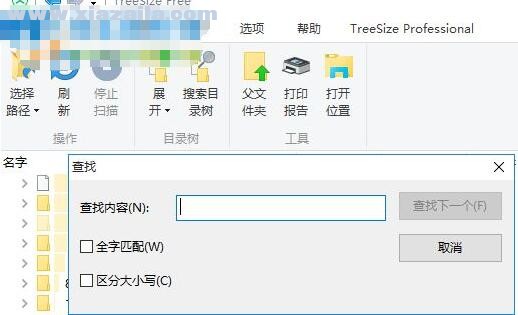 TreeSizeFree(硬盘文件整理)(10)