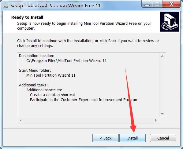 MiniTool Partition Wizard(磁盘分区管理工具) v12.6