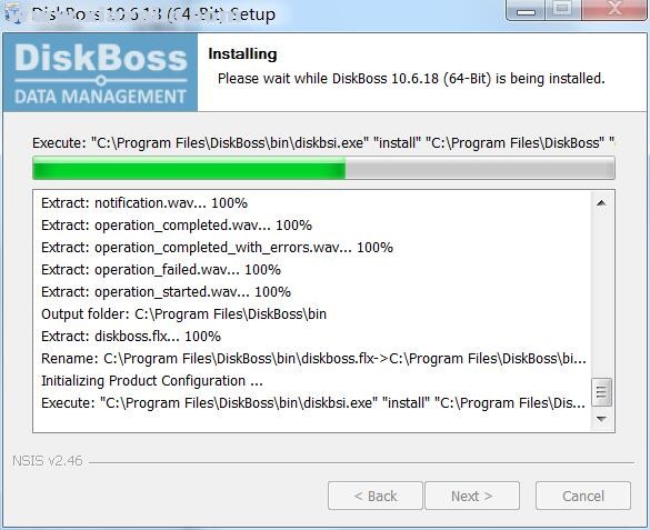 硬盘空间分析软件(DiskBoss)(5)