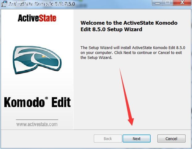 Komodo Edit(多语言集成开发环境) v8.5.0