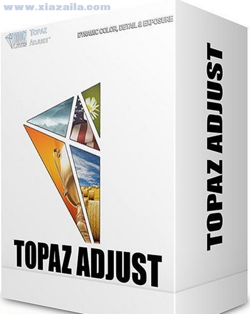 Topaz Adjust(PS创意曝光滤镜) v5.0