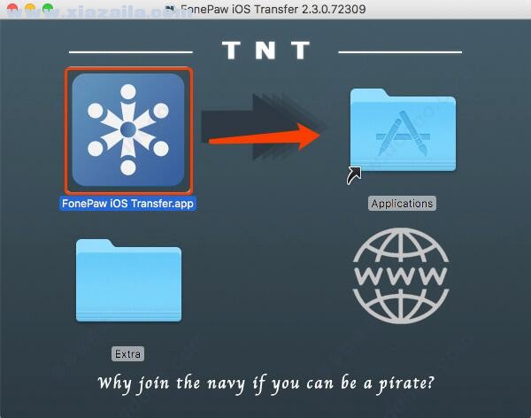 FonePaw iOS Transfer(ios数据传输软件) v3.7.0