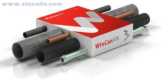 WinCan VX(下水道检测软件) v1.2019.6.5