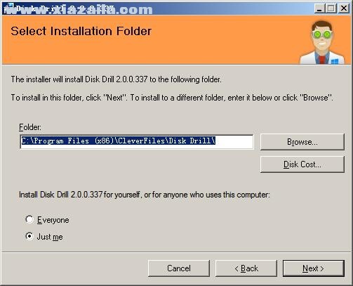 Disk Drill Professional(电脑数据恢复软件) v5.0.734