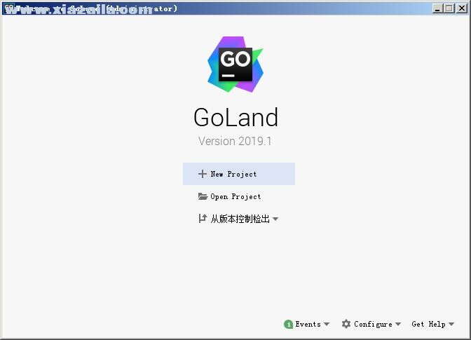 JetBrains GoLand 2019 v2019.2.1