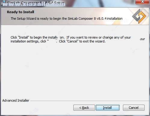 SimLab Composer 8 v8.2.6