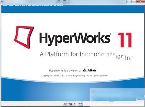 HyperWorks11.0