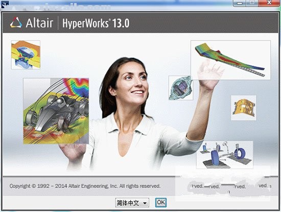 HyperWorks 13.0 64位