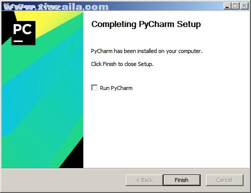 PyCharm Professional2019.2.1