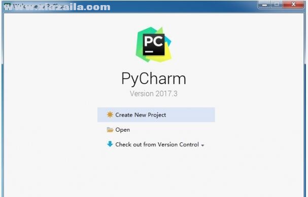 PyCharm 2017.3.3