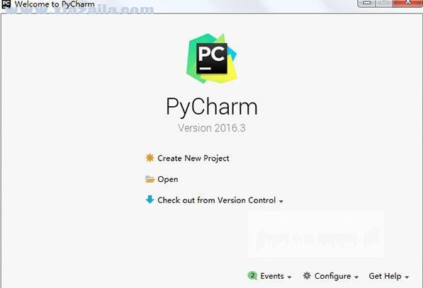 PyCharm 2016.3