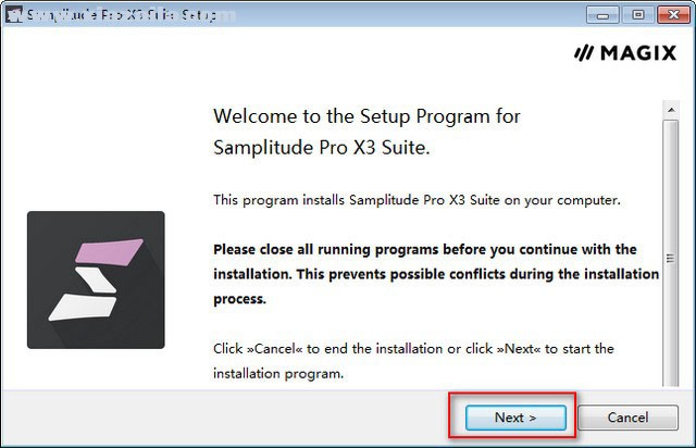 MAGIX Samplitude Pro X3 Suite