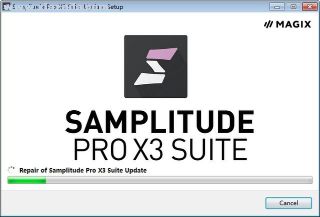 MAGIX Samplitude Pro X3 Suite