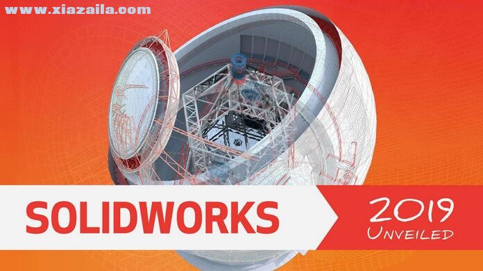 SolidWorks 2019 SP4.0 64位