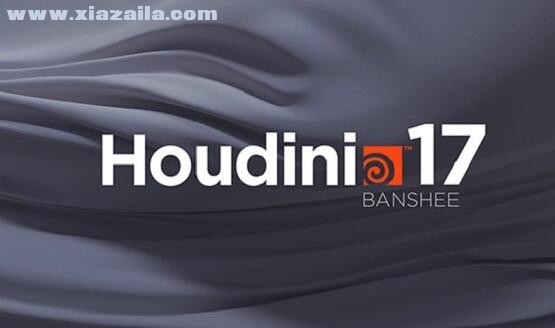 Houdini FX 17(电影特效制作软件) v17.5.360