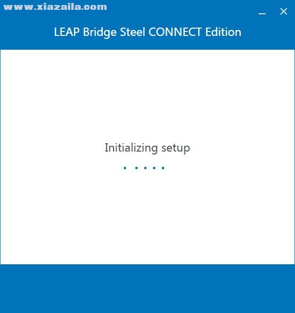 LEAP Bridge Steel CONNECT Edition(钢筋桥梁设计分析软件) v19免费版 附安装教程