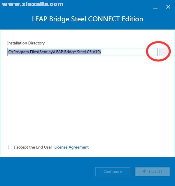 LEAP Bridge Steel CONNECT Edition(钢筋桥梁设计分析软件) v19免费版 附安装教程