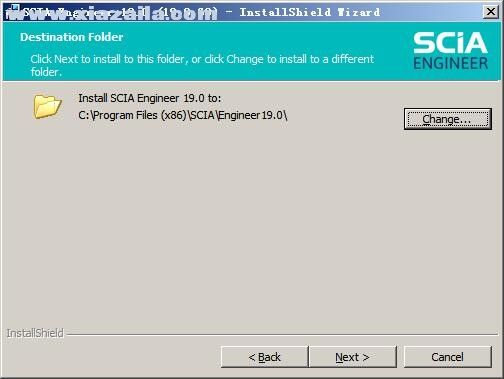 Nemetschek SCIA Engineer 2019(3d结构分析软件) v19.0.1219免费版 附安装教程