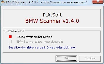 宝马检测诊断仪(BMW Scanner) v1.4.0免费版