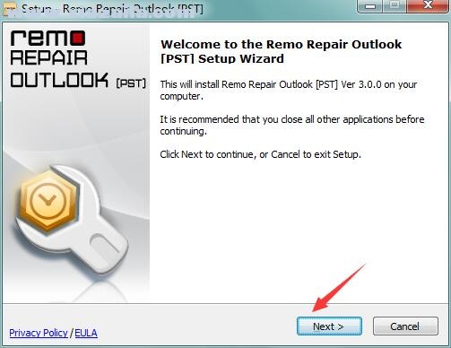 PST文件修复工具(Remo Repair Outlook) v3.0.0.21官方版