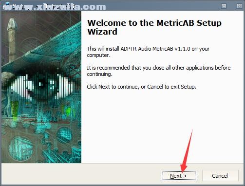 ADPTR AUDIO MetricAB(音频混音软件) v1.1.0免费版