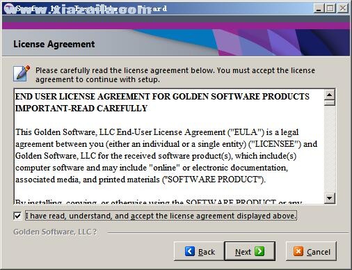 Golden Software Surfer 16(3d测绘建模软件) v16.6.484免费版 附安装教程