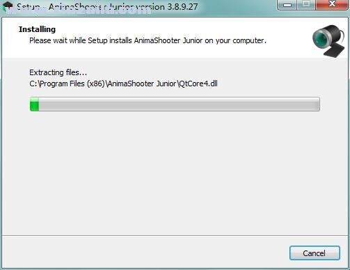 AnimaShooter Junior(定格动画制作软件) v3.8.9.27官方版