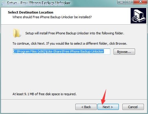 iLike Free iPhone Backup Unlocker v1.1.5.8官方版