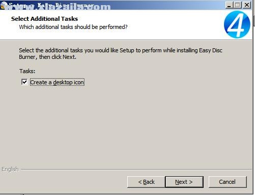 Soft4Boost Easy Disc Burner(光盘刻录软件) v7.8.1.977免费版