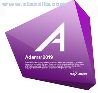 MSC Adams 2019.2 免费版 附安装教程